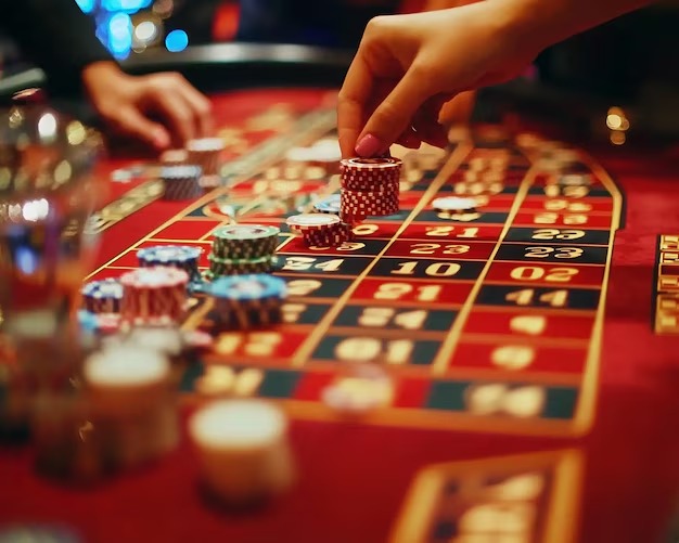 vip 288 Live Casino